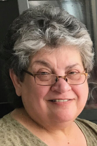 Paula K. Parker 1957-2026